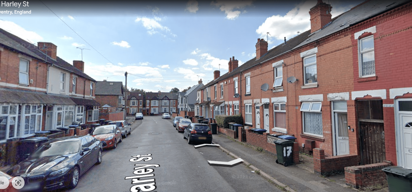 HMO Property for Sale in Coventry 5 Bedrooms, 5 Bathrooms World of